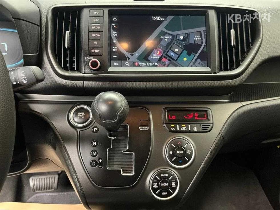 Kia The New (facelift) Ray (van)1.0 Gasoline Prestige - 15
