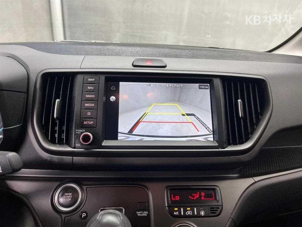 Kia The New (facelift) Ray (van)1.0 Gasoline Prestige - 16