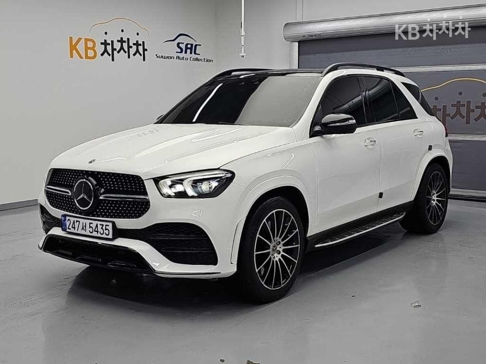 Mercedes-Benz GLE (V167) 450 4Matic - Image 1