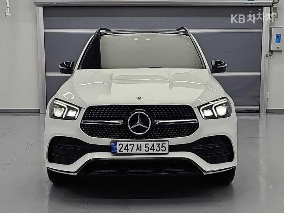 Mercedes-Benz GLE (V167)450 4Matic - 2