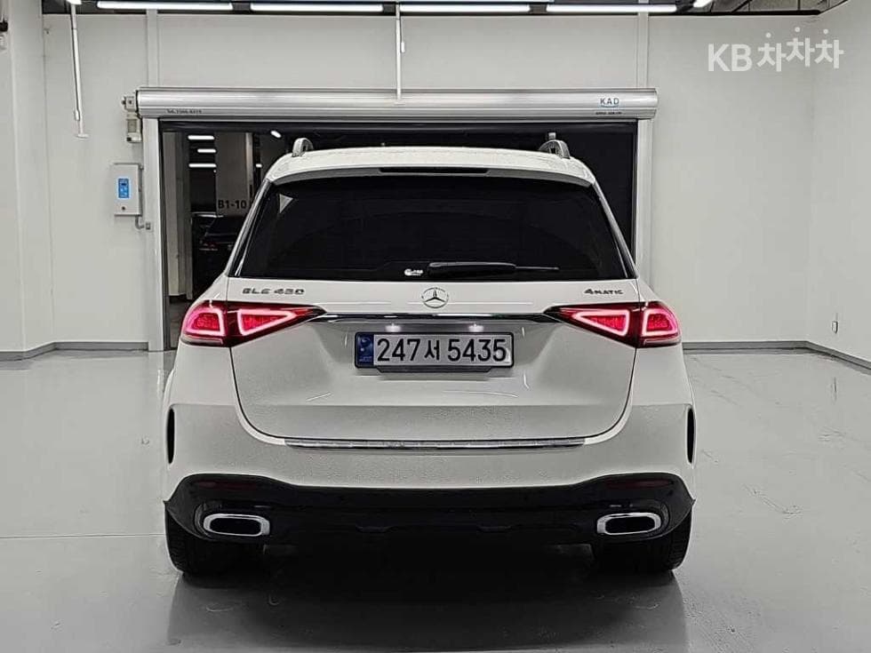 Mercedes-Benz GLE (V167)450 4Matic - 3