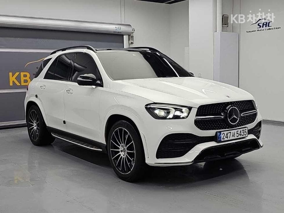 Mercedes-Benz GLE (V167)450 4Matic - 4
