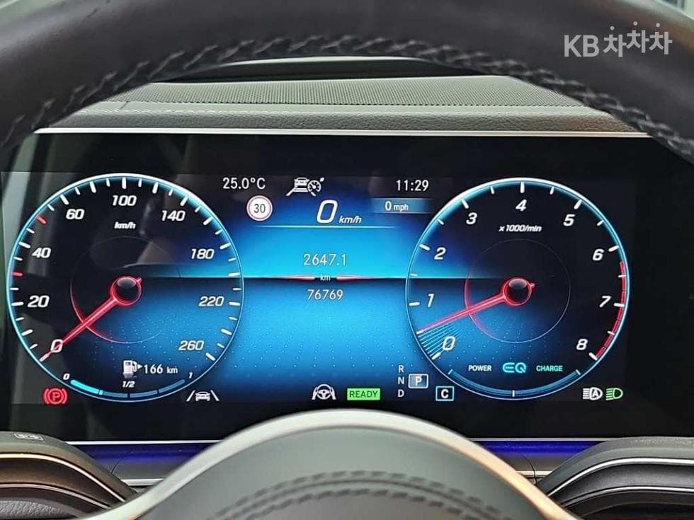 Mercedes-Benz GLE (V167)450 4Matic - 6