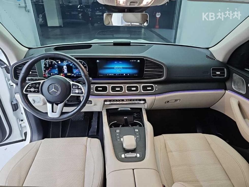 Mercedes-Benz GLE (V167)450 4Matic - 7