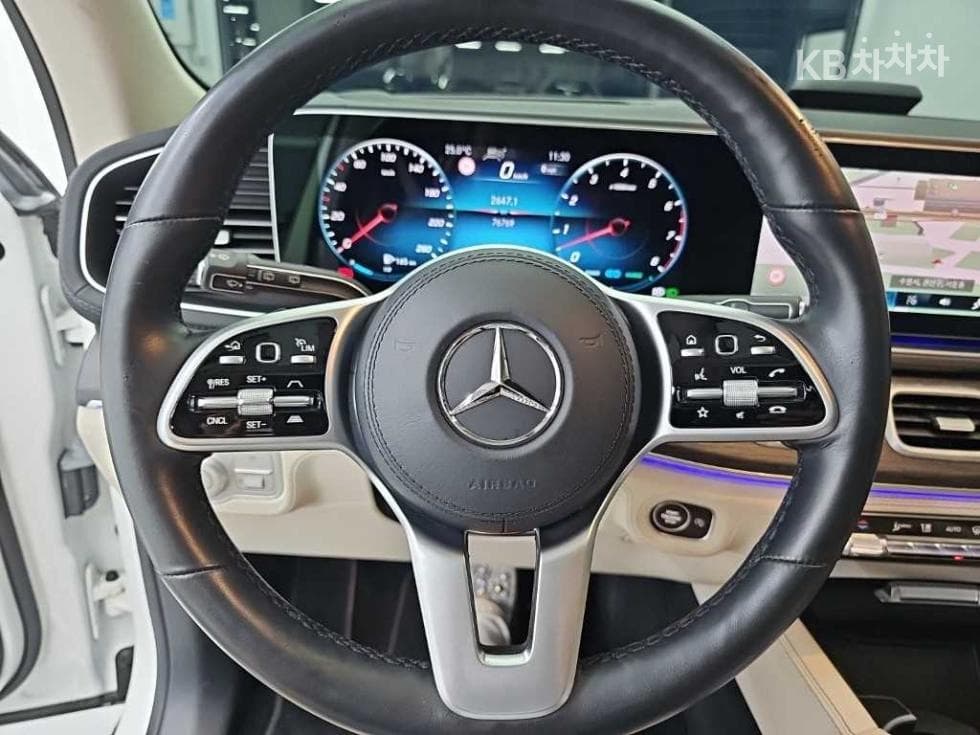 Mercedes-Benz GLE (V167)450 4Matic - 9