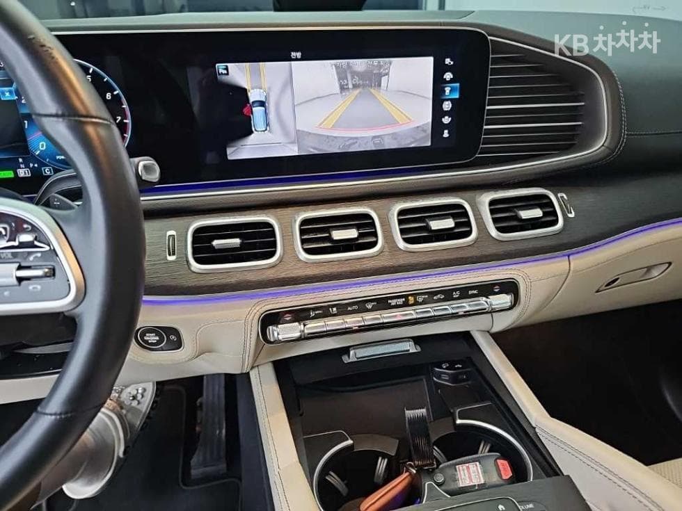 Mercedes-Benz GLE (V167)450 4Matic - 10