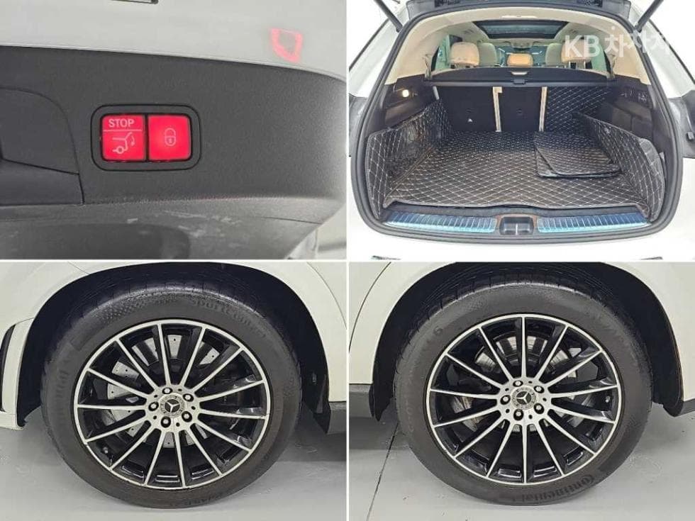 Mercedes-Benz GLE (V167)450 4Matic - 20