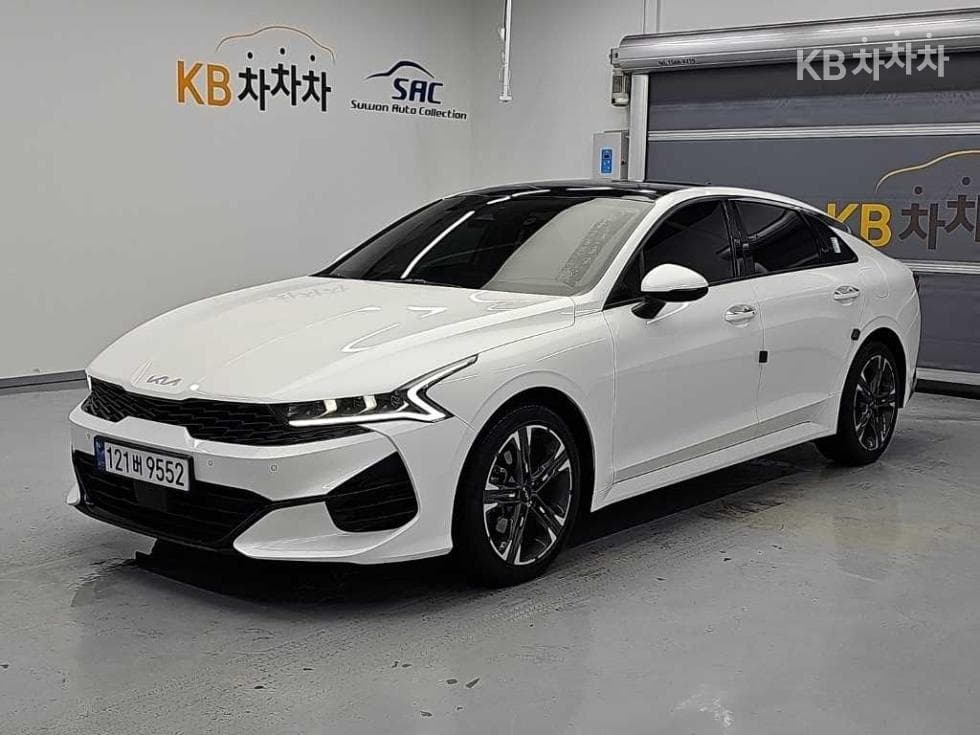 Kia K5 3rd Gen2.0 Gasoline Prestige
