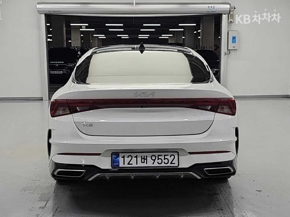Kia K5 3rd Gen2.0 Gasoline Prestige - 3