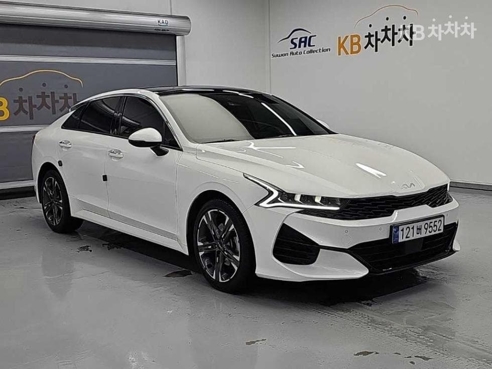 Kia K5 3rd Gen2.0 Gasoline Prestige - 4
