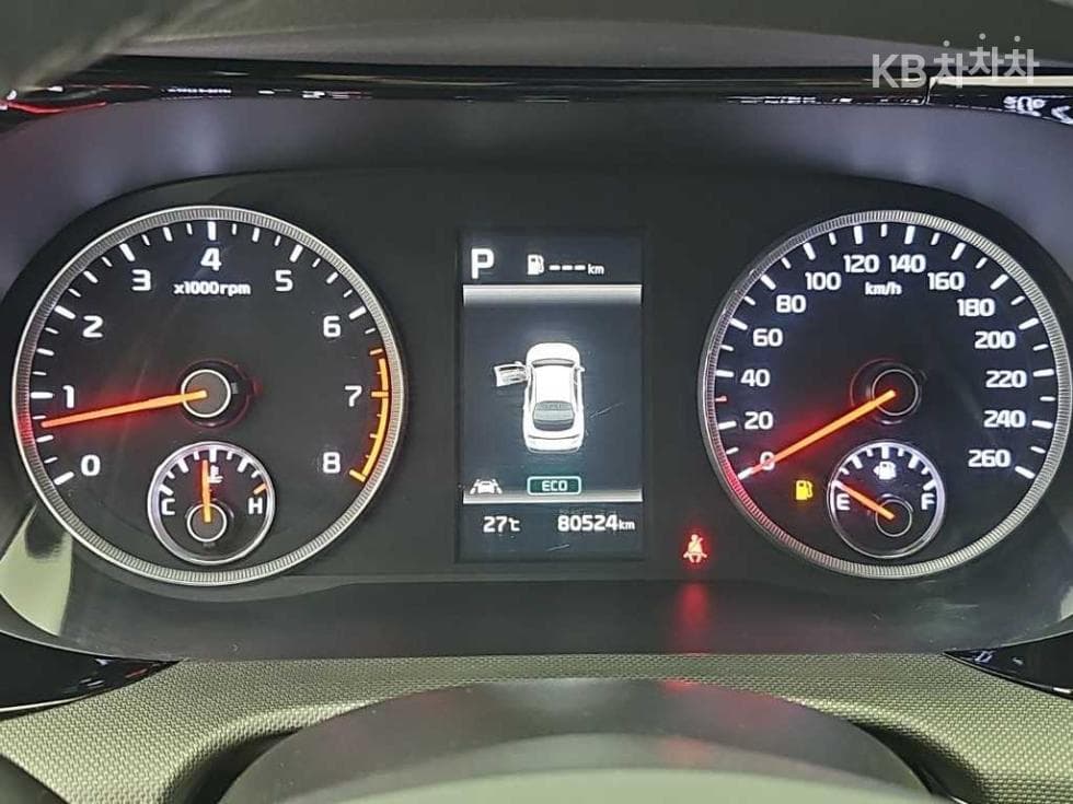 Kia K5 3rd Gen2.0 Gasoline Prestige - 6