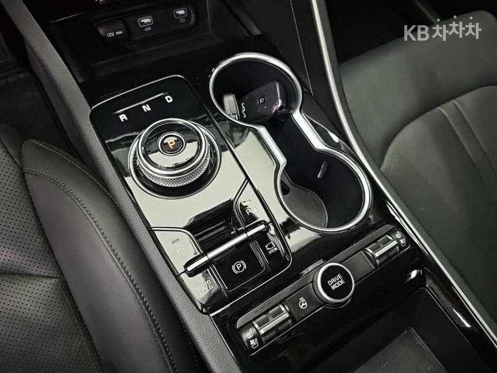 Kia K5 3rd Gen2.0 Gasoline Prestige - 8