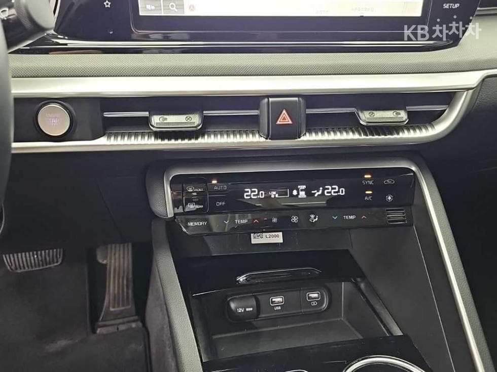 Kia K5 3rd Gen2.0 Gasoline Prestige - 10