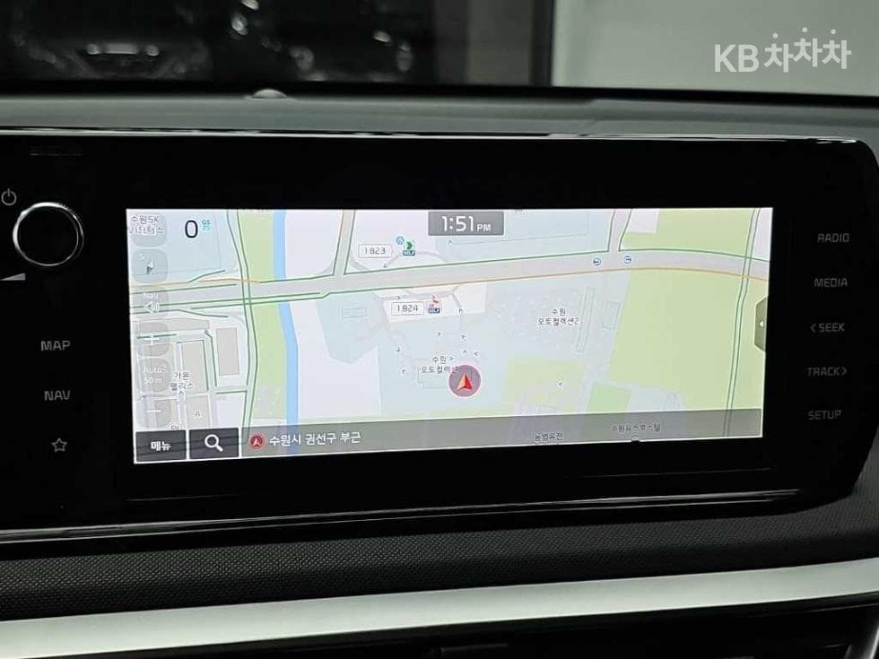 Kia K5 3rd Gen2.0 Gasoline Prestige - 14
