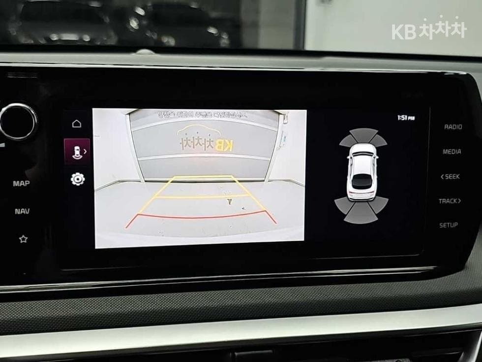 Kia K5 3rd Gen2.0 Gasoline Prestige - 15