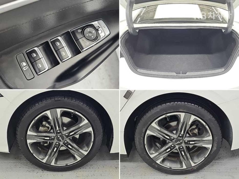 Kia K5 3rd Gen2.0 Gasoline Prestige - 19