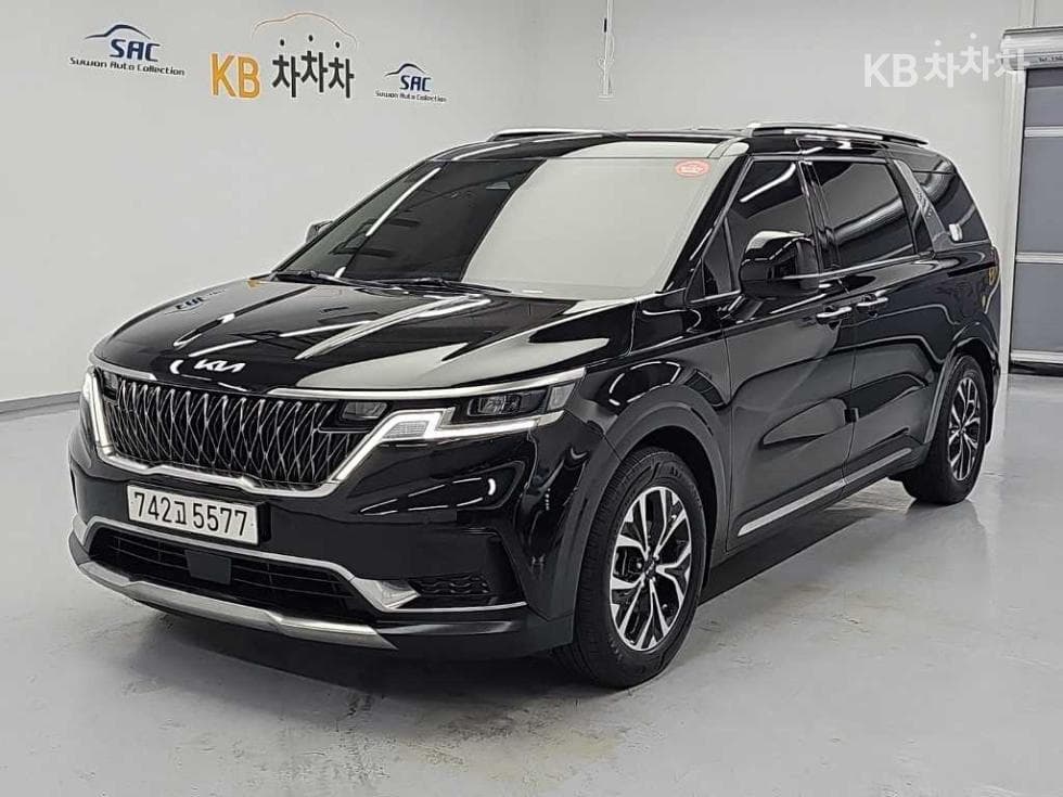 Киа Канивал 4-то поколение D2.2 11-местен Noblesse - Image 1