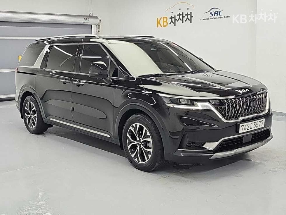 Kia Carnival 4th generationD2.2 11-seater Noblesse - 4