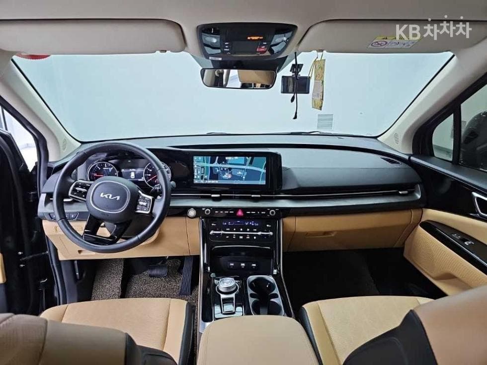 Kia Carnival 4th generationD2.2 11-seater Noblesse - 7