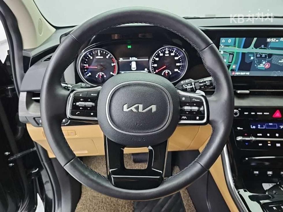 Kia Carnival 4th generationD2.2 11-seater Noblesse - 9