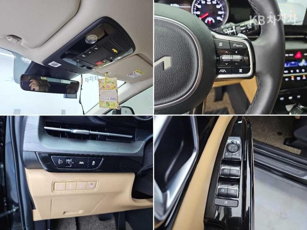 Kia Carnival 4th generationD2.2 11-seater Noblesse - 18