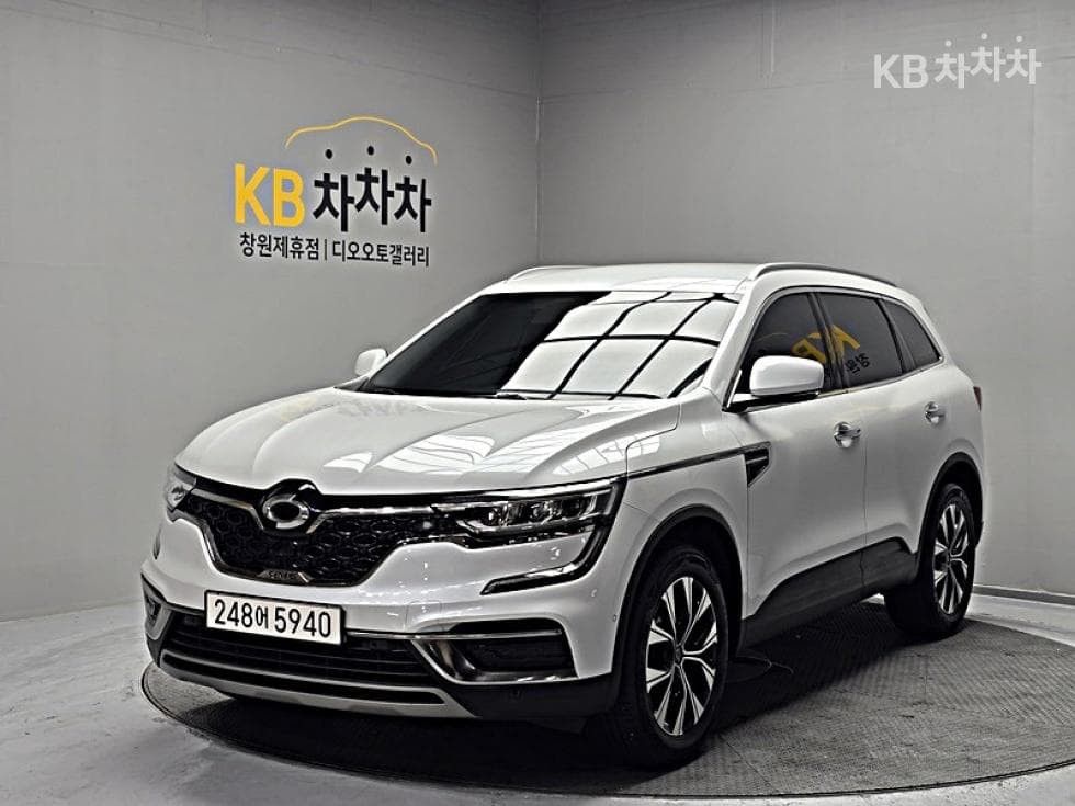 Renault Korea New QM6 2.0 LPe 2WD LE Signature - Image 1