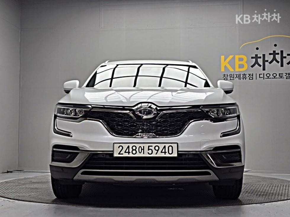 Renault Korea New QM62.0 LPe 2WD LE Signature - 2