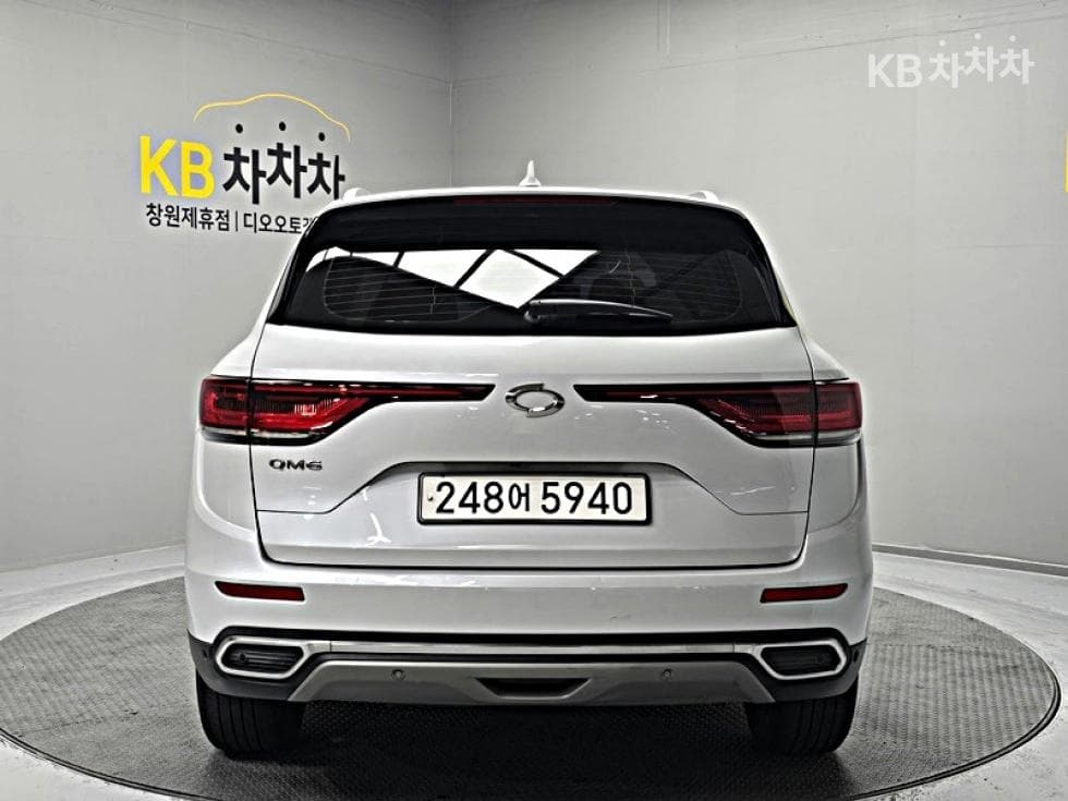 Renault Korea New QM62.0 LPe 2WD LE Signature - 4