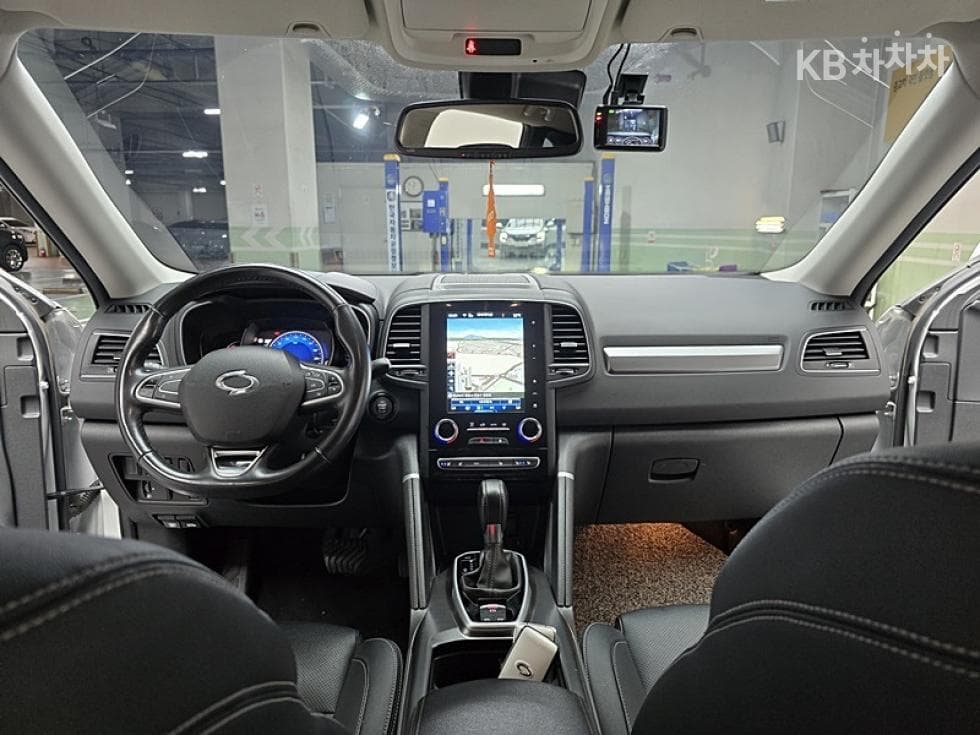 Renault Korea New QM62.0 LPe 2WD LE Signature - 5