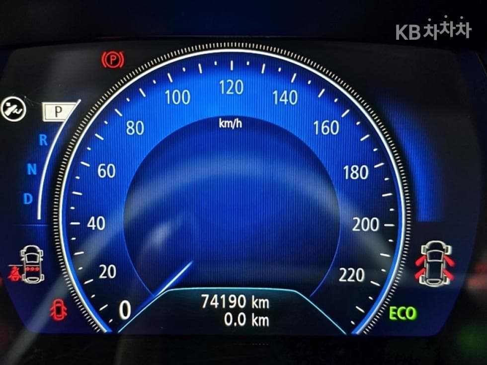 Renault Korea New QM62.0 LPe 2WD LE Signature - 6