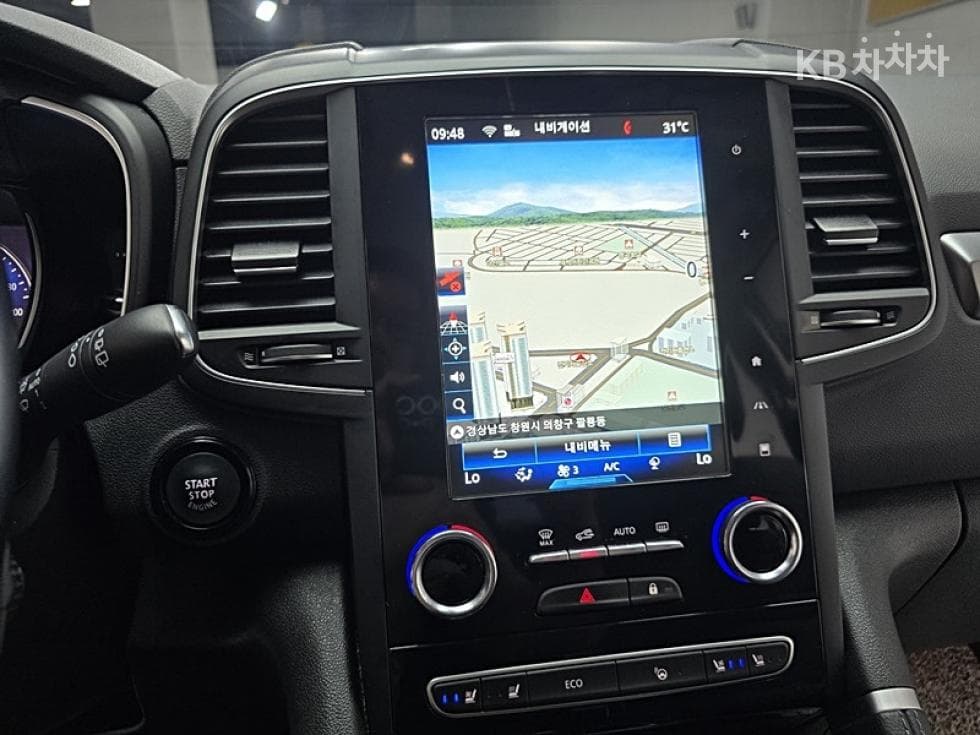 Renault Korea New QM62.0 LPe 2WD LE Signature - 7