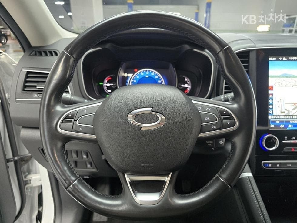 Renault Korea New QM62.0 LPe 2WD LE Signature - 13
