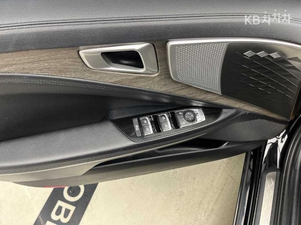 Kia K83.5 LPG Rental car Trendy - 11