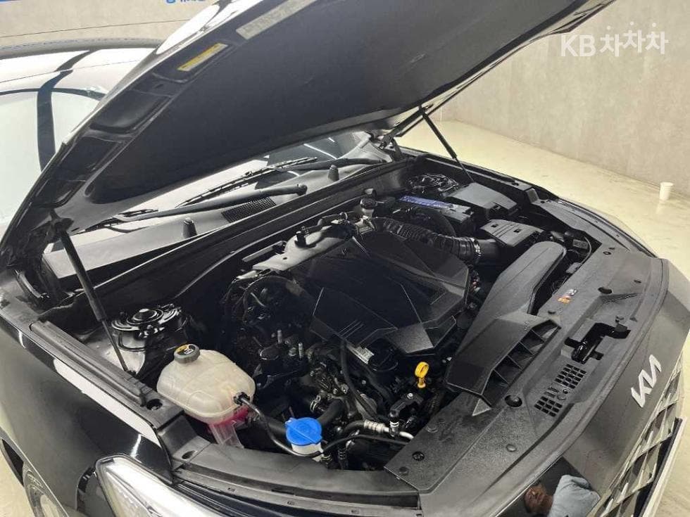 Kia K83.5 LPG Rental car Trendy - 15