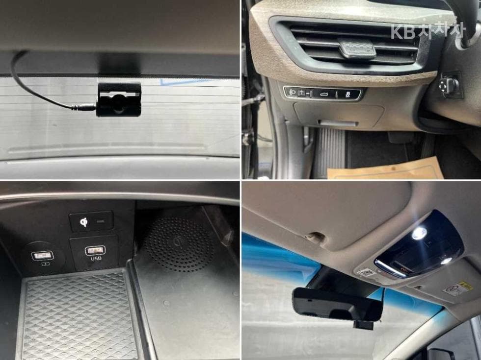 Kia K83.5 LPG Rental car Trendy - 19
