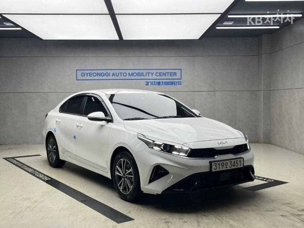 Kia The New (facelift) K3(BD) 1.6 Gasoline Trendy - Image 1