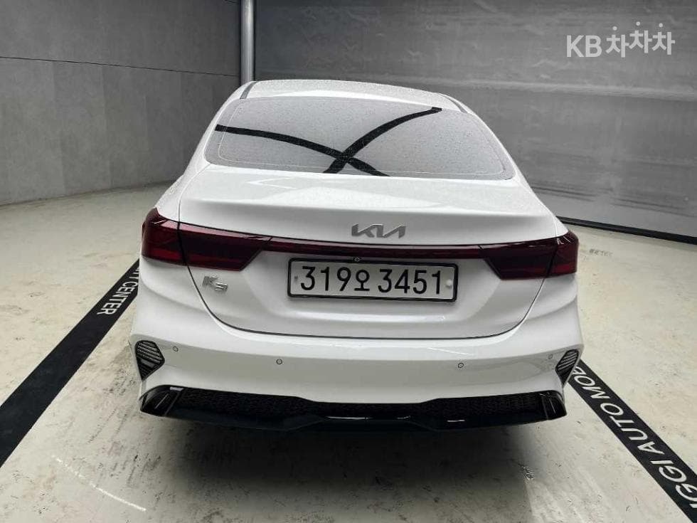 Kia The New (facelift) K3(BD)1.6 Gasoline Trendy - 3