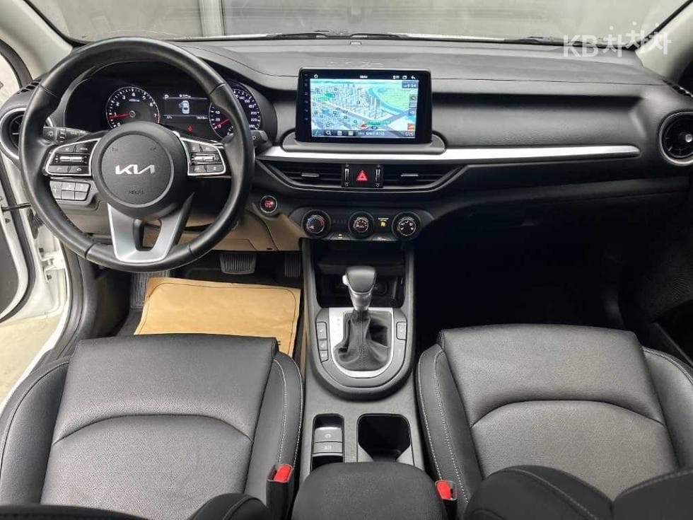 Kia The New (facelift) K3(BD)1.6 Gasoline Trendy - 7