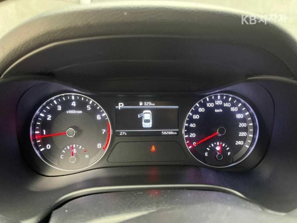 Kia The New (facelift) K3(BD)1.6 Gasoline Trendy - 8