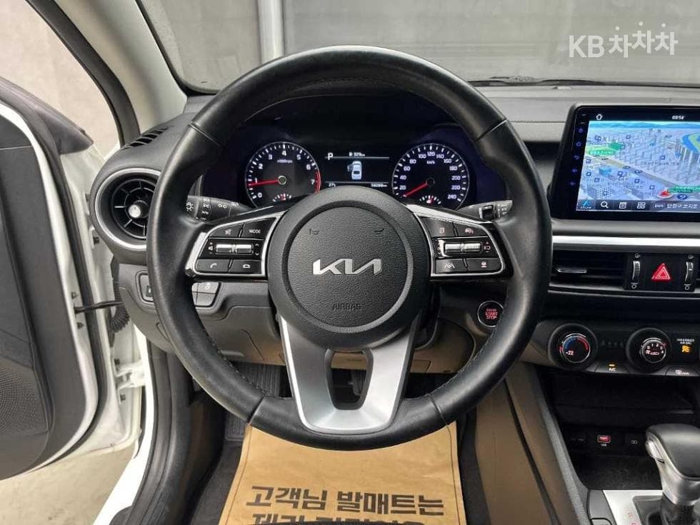 Kia The New (facelift) K3(BD)1.6 Gasoline Trendy - 9