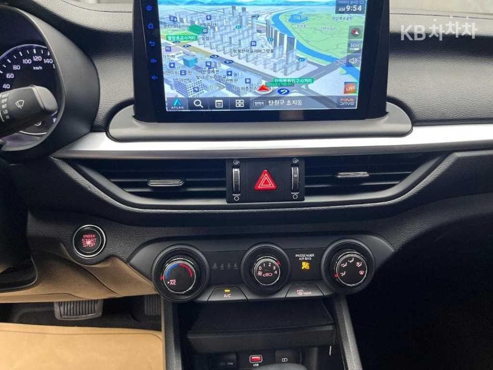 Kia The New (facelift) K3(BD)1.6 Gasoline Trendy - 12