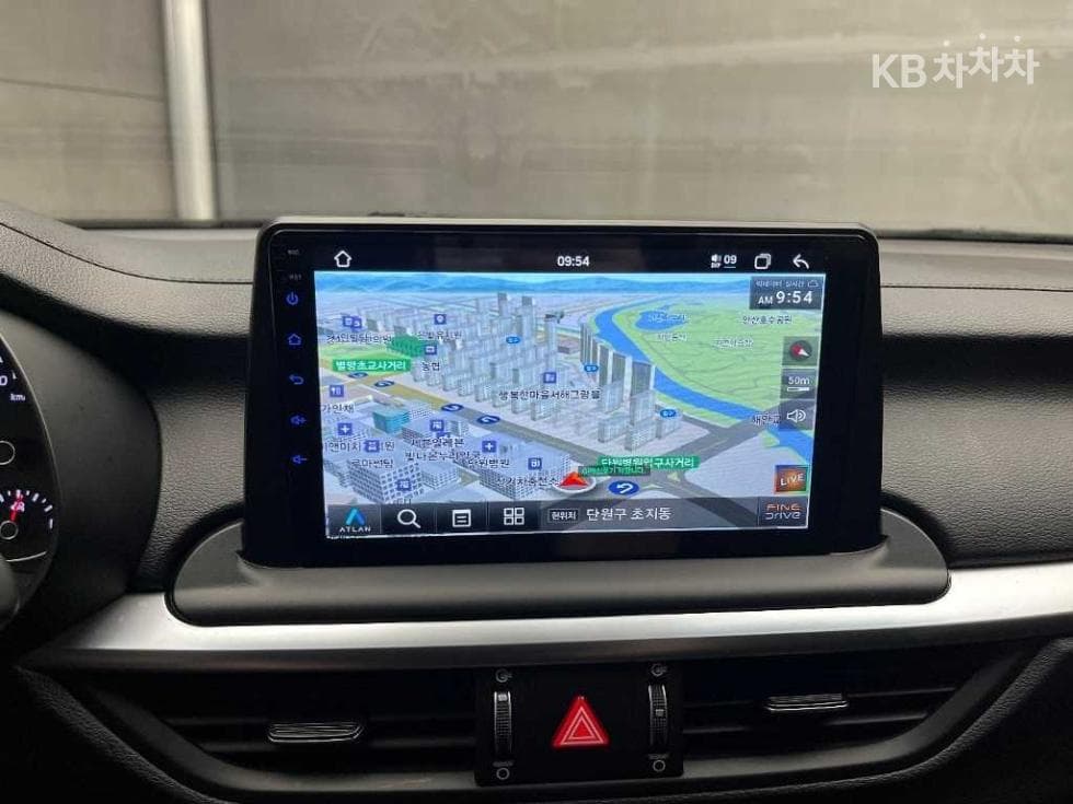 Kia The New (facelift) K3(BD)1.6 Gasoline Trendy - 13
