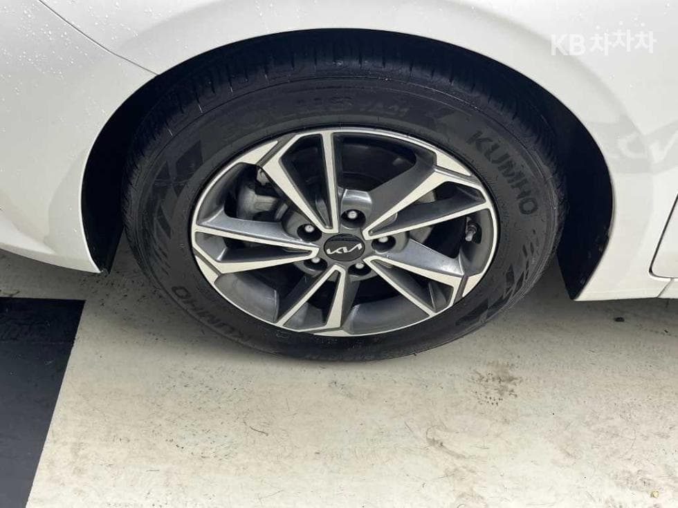 Kia The New (facelift) K3(BD)1.6 Gasoline Trendy - 16