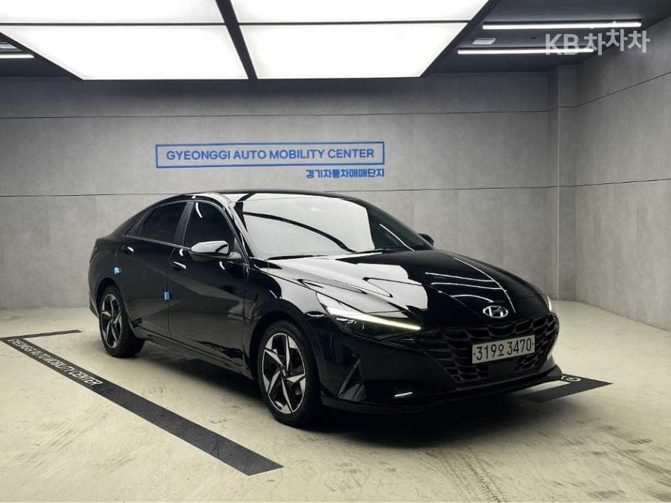 Hyundai All New Avante (Elantra)(CN7) 1.6 Gasoline Inspiration - Image 1