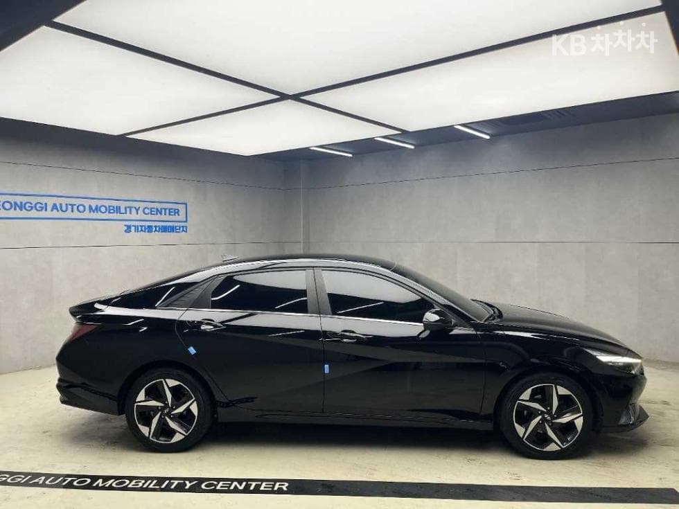 Хюндай All New Avante (Elantra)(CN7)1.6 Бензин Inspiration - 2