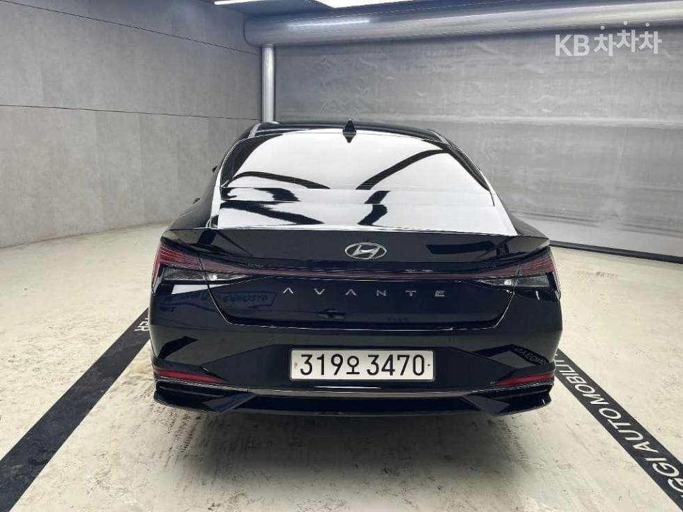 Хюндай All New Avante (Elantra)(CN7)1.6 Бензин Inspiration - 3
