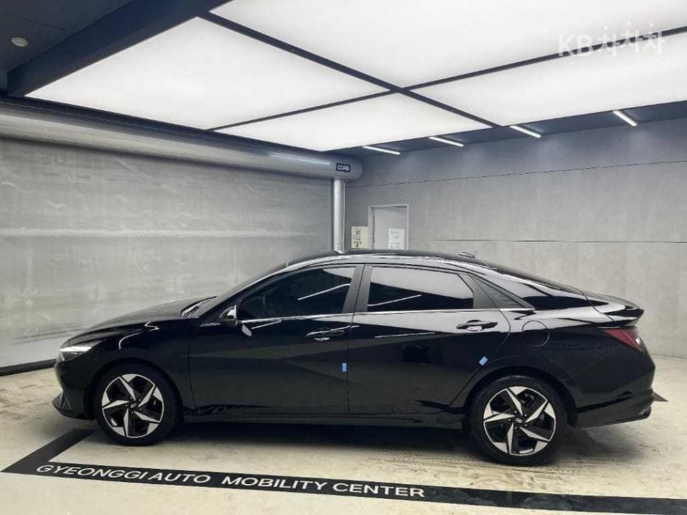 Хюндай All New Avante (Elantra)(CN7)1.6 Бензин Inspiration - 4