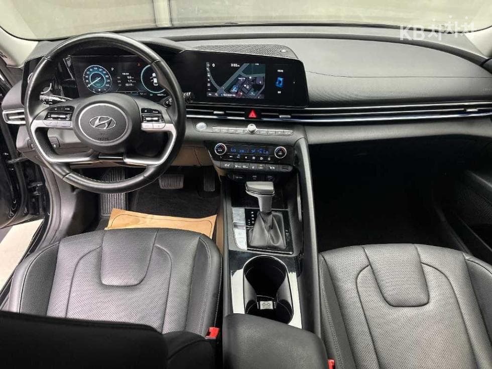 Хюндай All New Avante (Elantra)(CN7)1.6 Бензин Inspiration - 7
