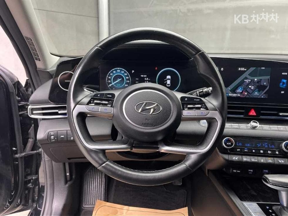 Хюндай All New Avante (Elantra)(CN7)1.6 Бензин Inspiration - 9