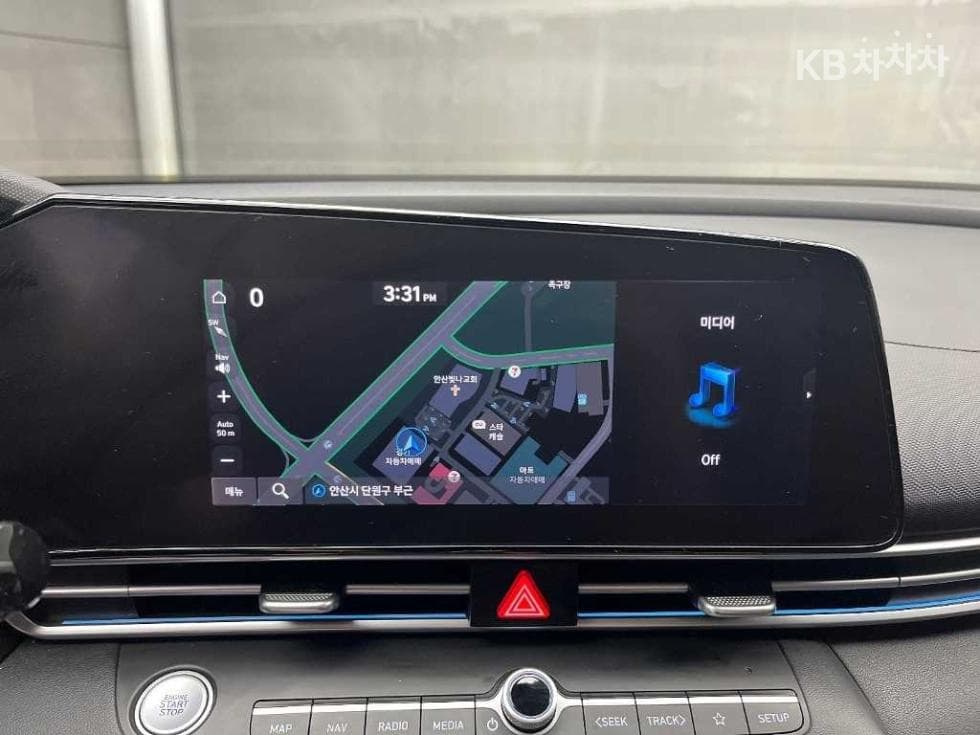 Хюндай All New Avante (Elantra)(CN7)1.6 Бензин Inspiration - 13